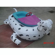 kiddie bumper boats